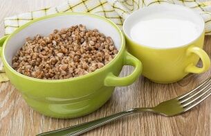 како да изгубите тежина на диета со кефир