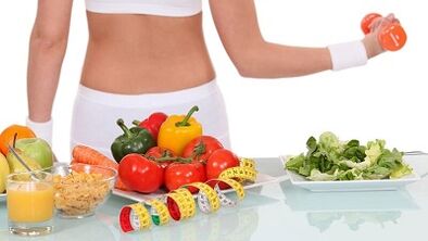 како да се јаде правилно за да изгубите тежина