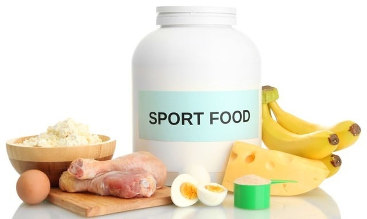 Спортска исхрана која промовира итно губење на тежината за 7 дена